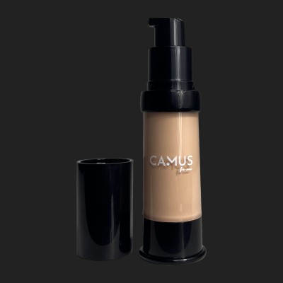 HD Liquid Foundation de CAMUS FOR MEN
